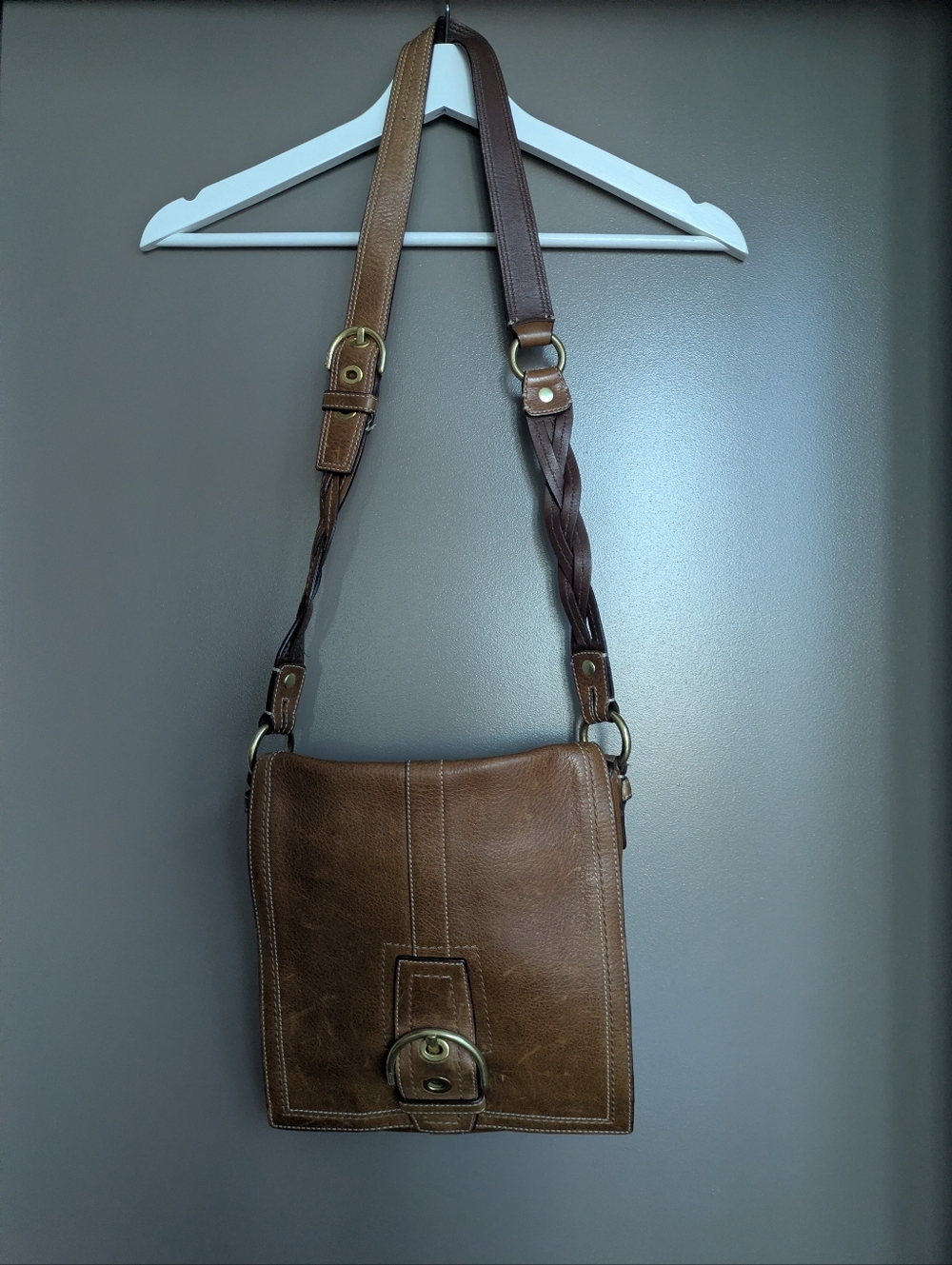 Coach Soho crossbody bag